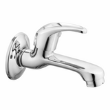 Aqua Bib Tap Long Body Brass Faucet- by Ruhe®