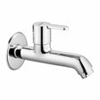 Pavo Bib Tap Long Body Brass Faucet