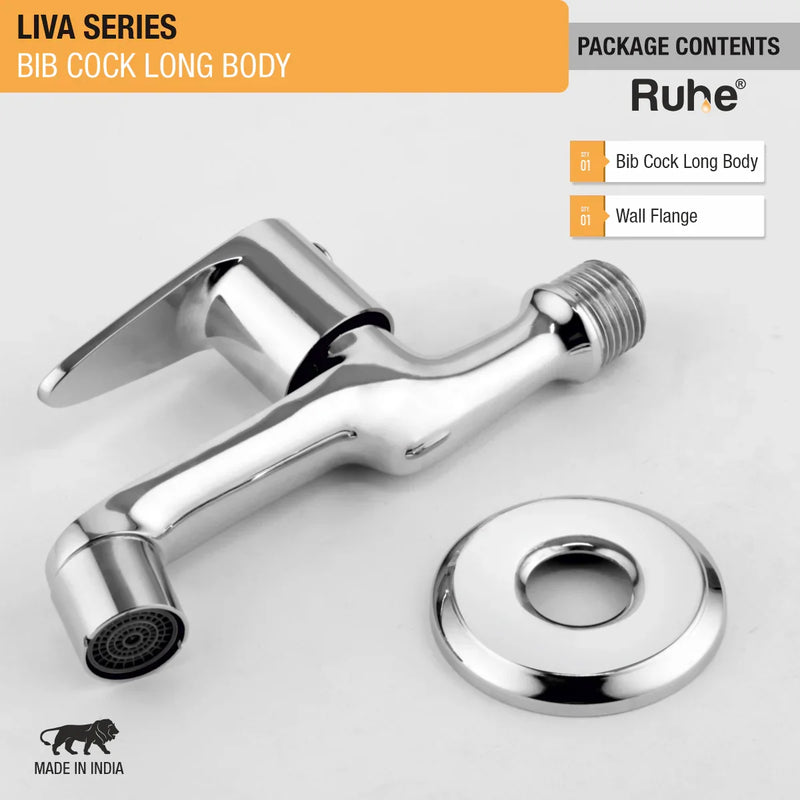 Liva Long Body Bib Tap
