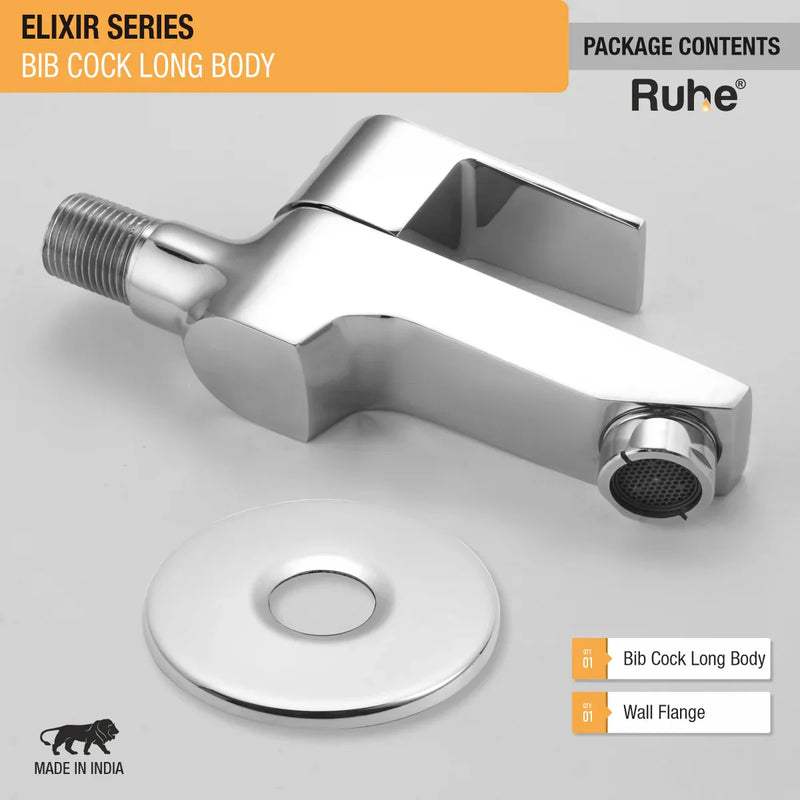 Elixir Long Body Bib Tap