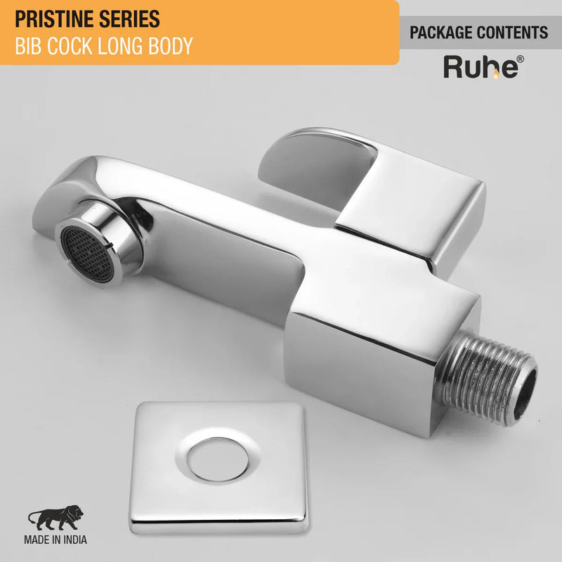 Pristine Long Body Bib Tap