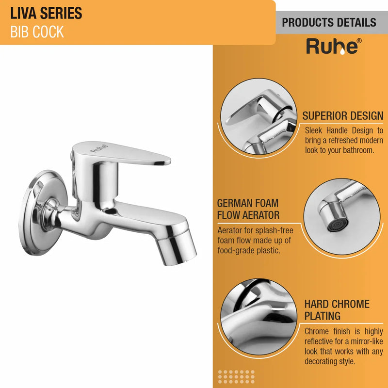 Liva Bib Tap