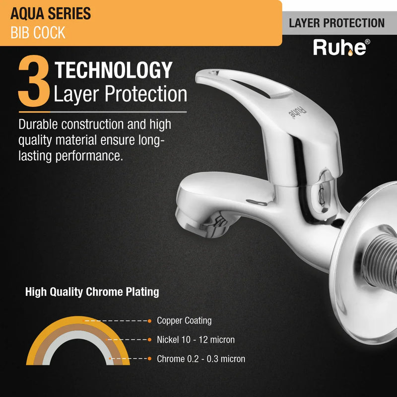 Aqua Bib Tap