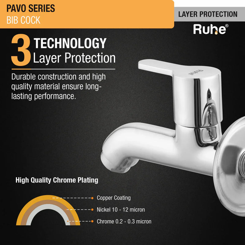 Pavo Bib Tap