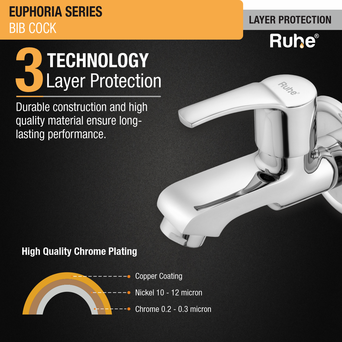 Euphoria Bib Tap - by Ruhe®