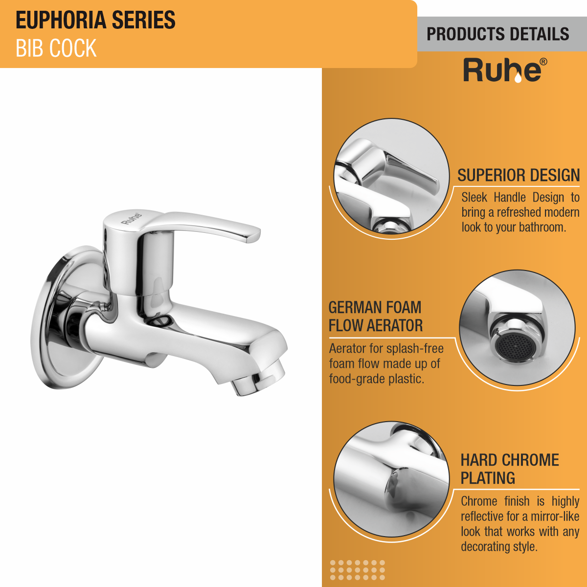 Euphoria Bib Tap - by Ruhe®