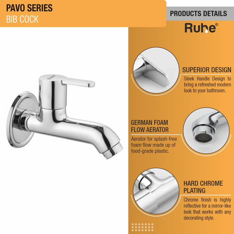 Pavo Bib Tap