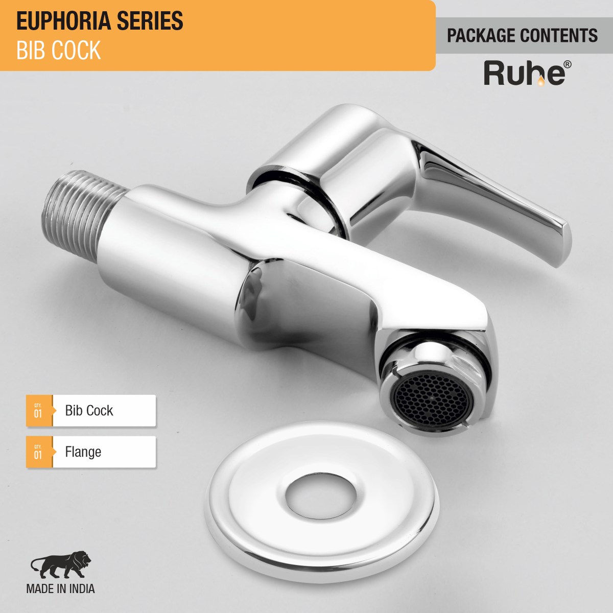 Euphoria Bib Tap - by Ruhe®