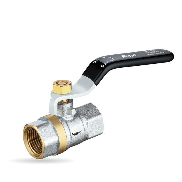 Brass Ball Valve (1 Inch)