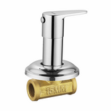 Liva Concealed Stop Valve Brass Faucet (15mm)