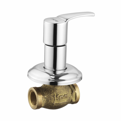Euphoria Concealed Stop Valve Brass Faucet (15mm)