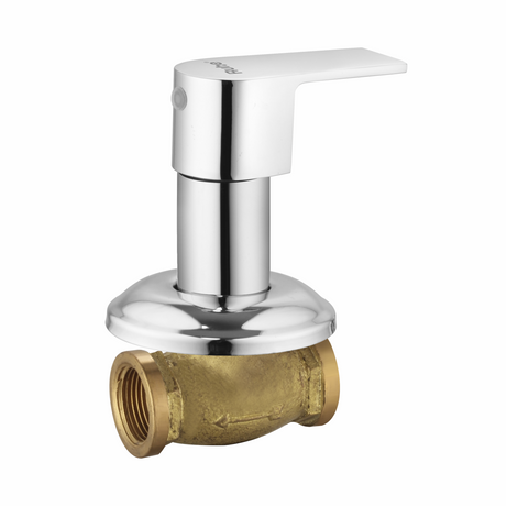 Elixir Concealed Stop Valve Brass Faucet (15mm)