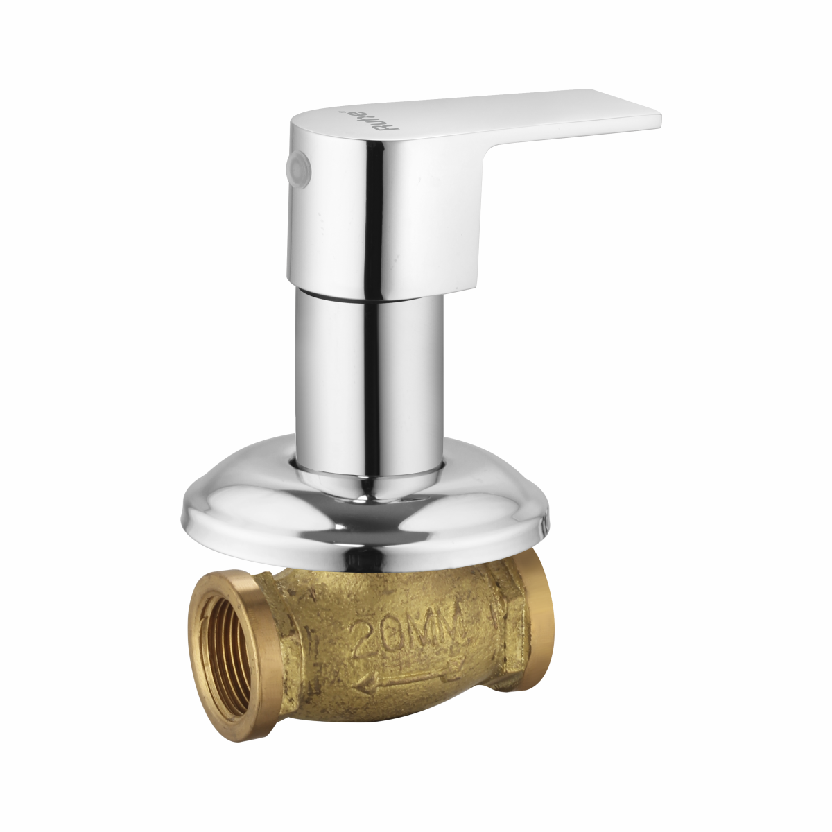 Elixir Concealed Stop Valve (20mm)- by Ruhe®