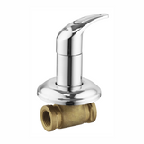 Aqua Concealed Stop Valve Brass Faucet (20mm)