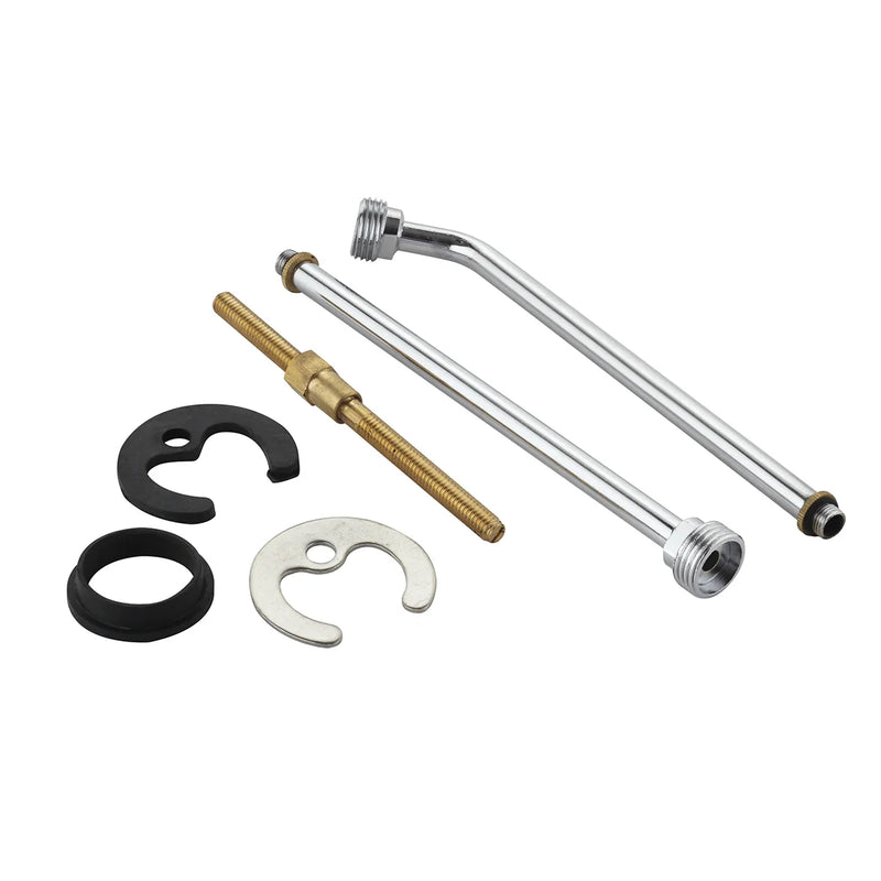 Single Lever Basin Mixer Leg Set (7 ½ Inches)
