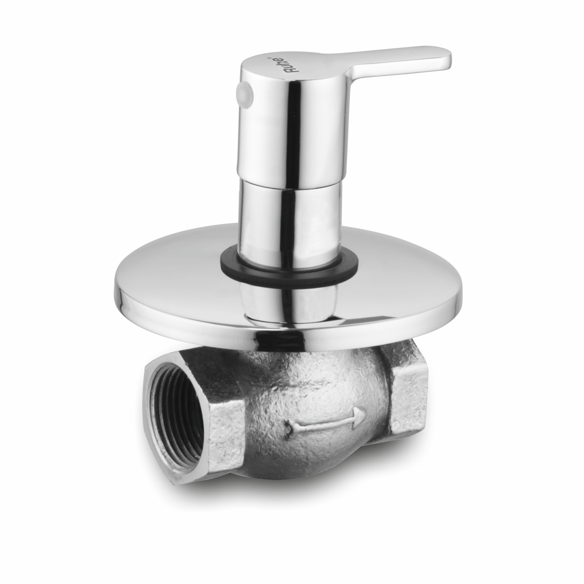 Pavo Flush Valve Brass Faucet (25mm)