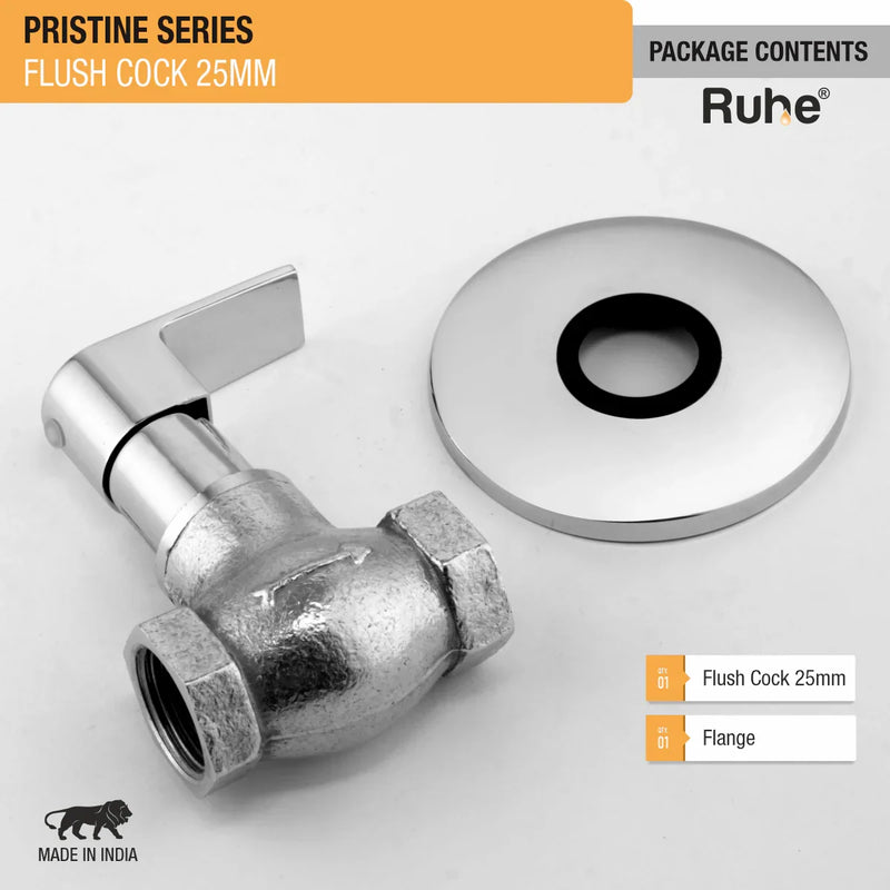 Pristine Flush Valve (25mm)
