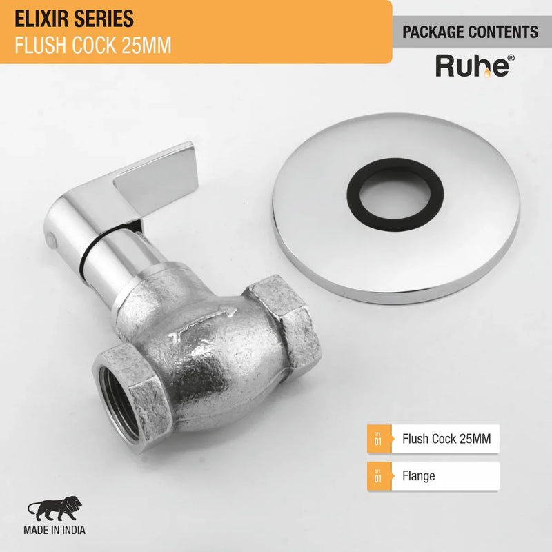 Elixir Flush Valve (25mm)