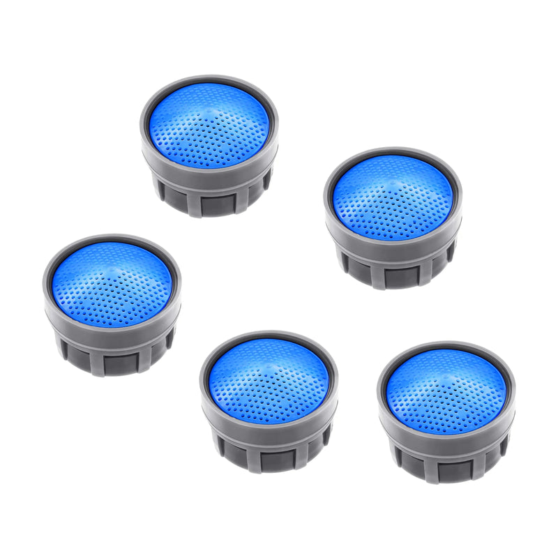 Foam Flow Aerator (Pack of 5)