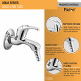 Aqua Nozzle Bib Tap Brass Faucet product details