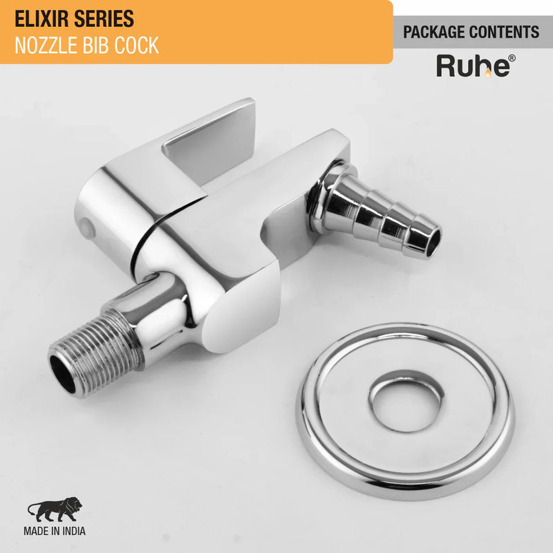 Elixir Nozzle Bib Tap
