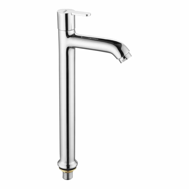 Pavo Tall Body Wash Basin Pillar Tap