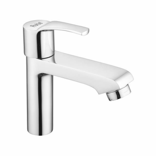 Euphoria Pillar Tap Brass Faucet