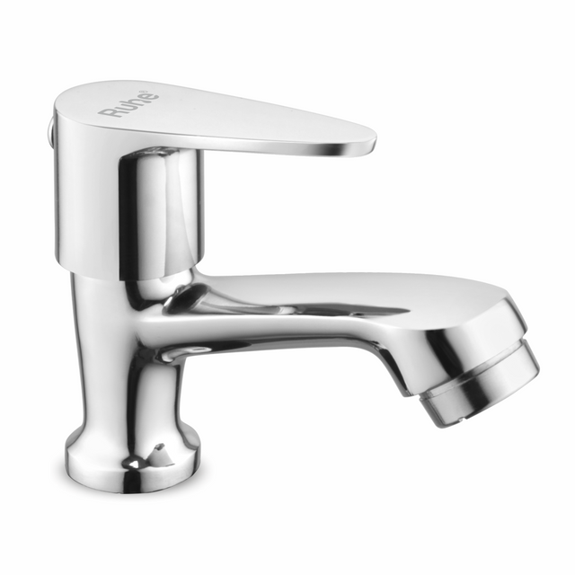 Liva Pillar Tap Brass Faucet