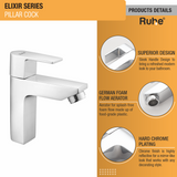 Elixir Pillar Tap Brass Faucet product details