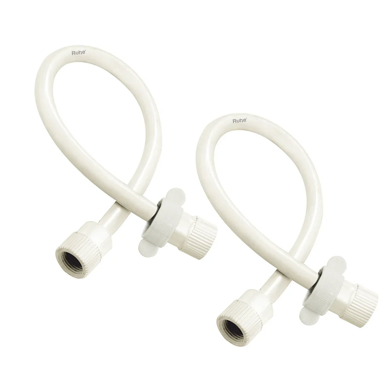 Geyser Connection Pipe PTMT (30 Inches) (Pack of 2) - by Ruhe