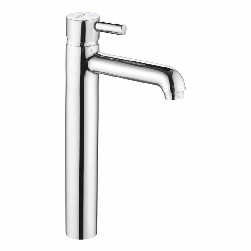 Kara Single Lever Deck-mount Tall Body Wash Basin Mixer Tap