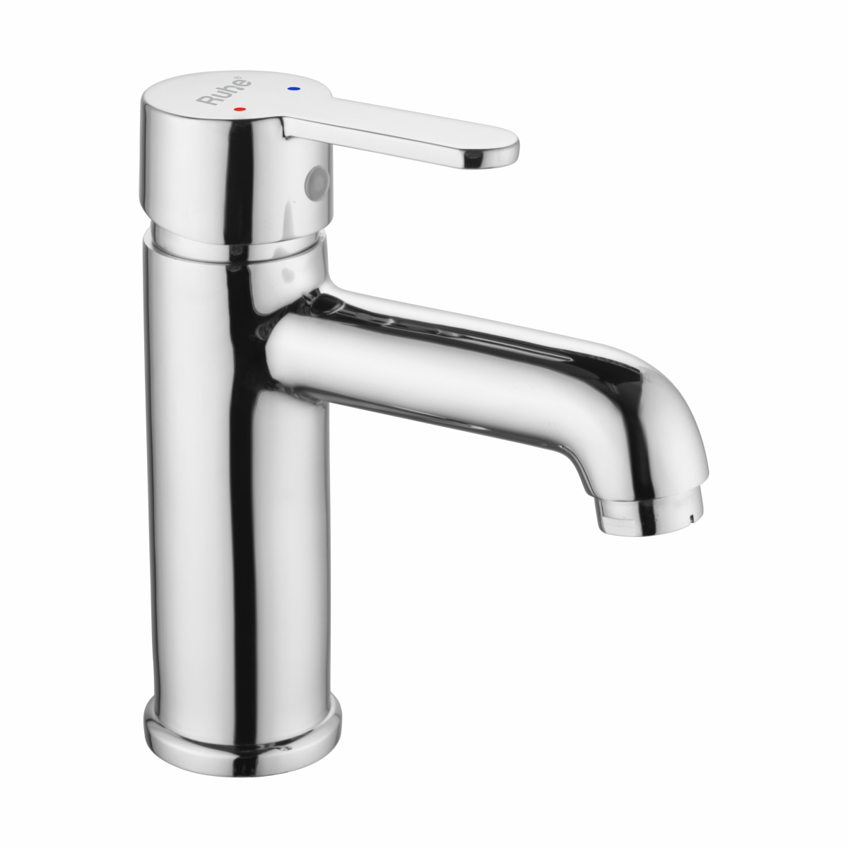 Pavo Single Lever Deck-mount Wash Basin Mixer Tap - by Ruhe®