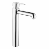 Pavo Single Lever Tall Body Basin Brass Mixer Faucet - by Ruhe®