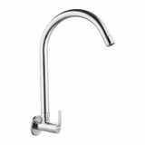 Euphoria Sink Tap with Large (20 inches) Round Swivel Spout Faucet