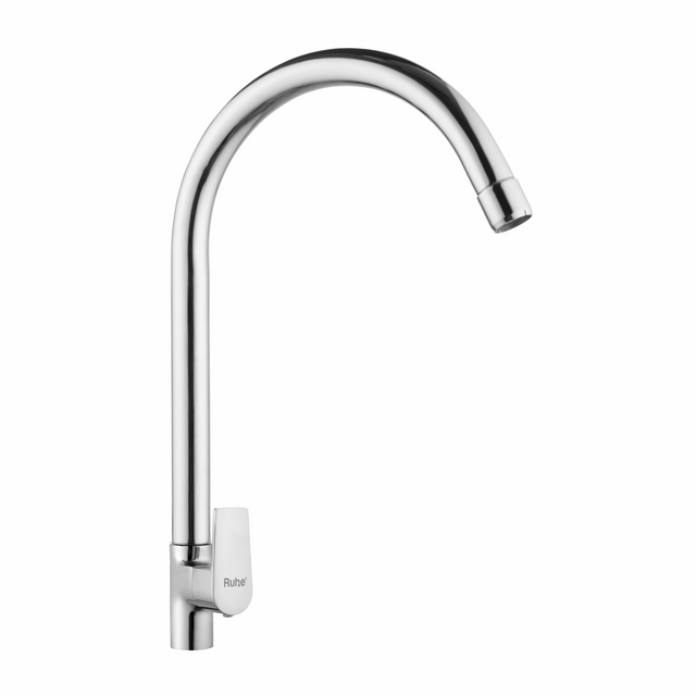 Elixir Swan Neck with Large (20 inches) Round Swivel Spout Faucet