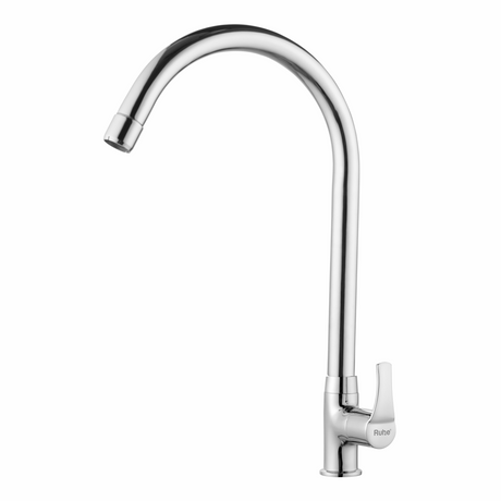 Euphoria Swan Neck with Large (20 inches) Round Swivel Spout Faucet