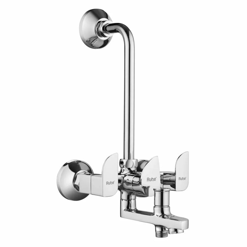 Pristine 3-in-1 Wall Mixer Tap