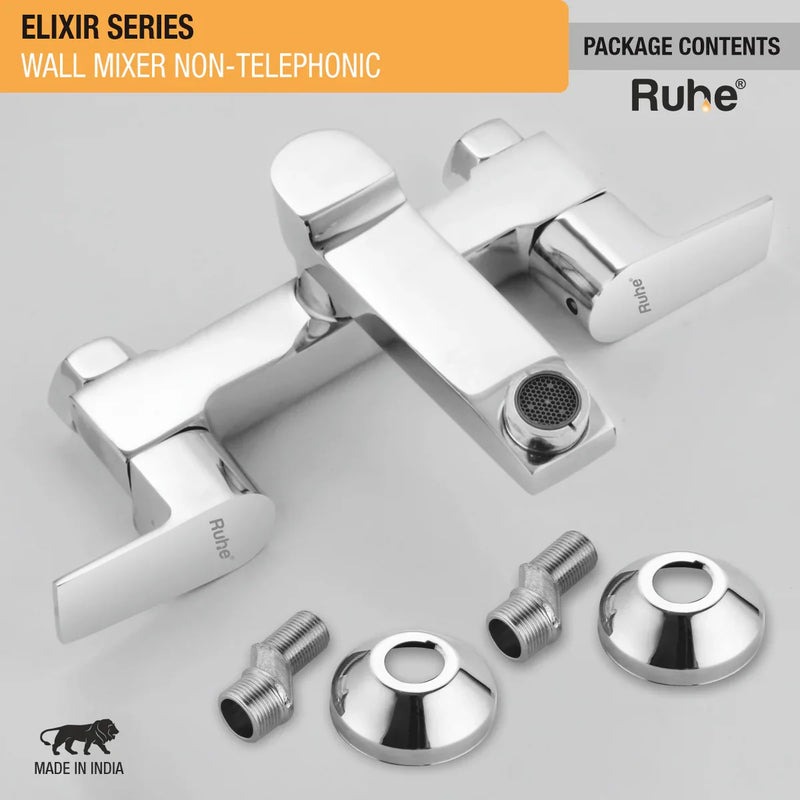 Elixir Wall Mixer Tap