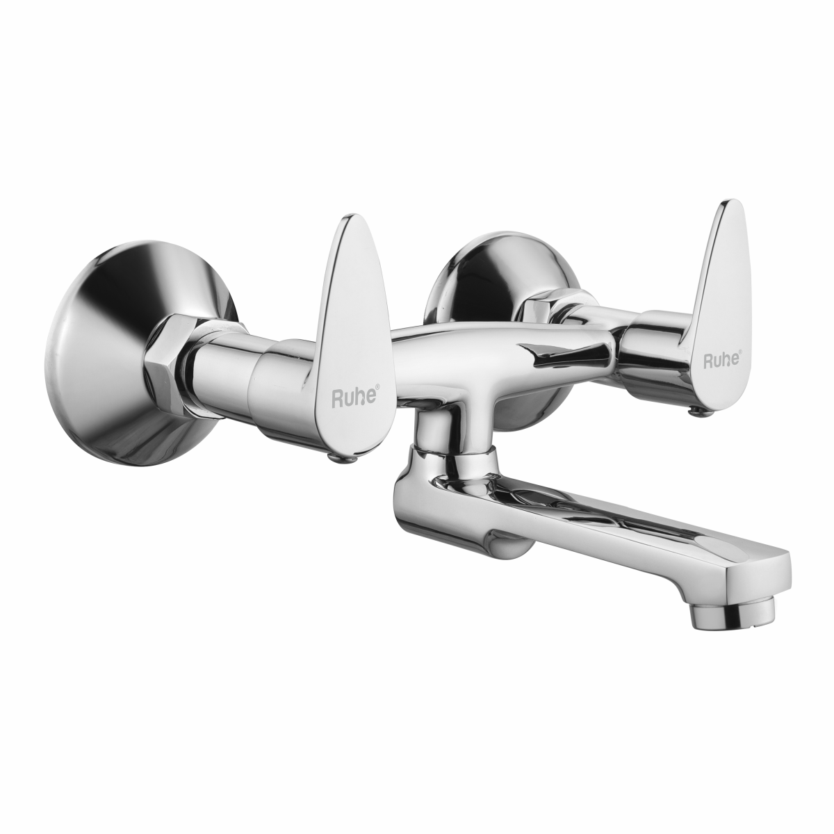 Liva Wall Mixer Tap - by Ruhe®