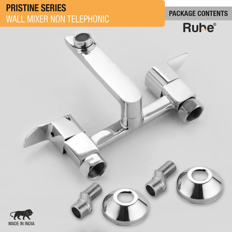 Pristine Wall Mixer Tap