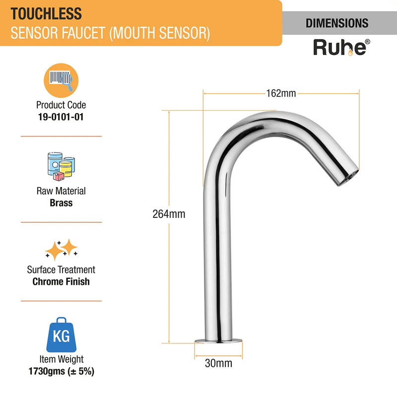 Automatic Touchless Faucet