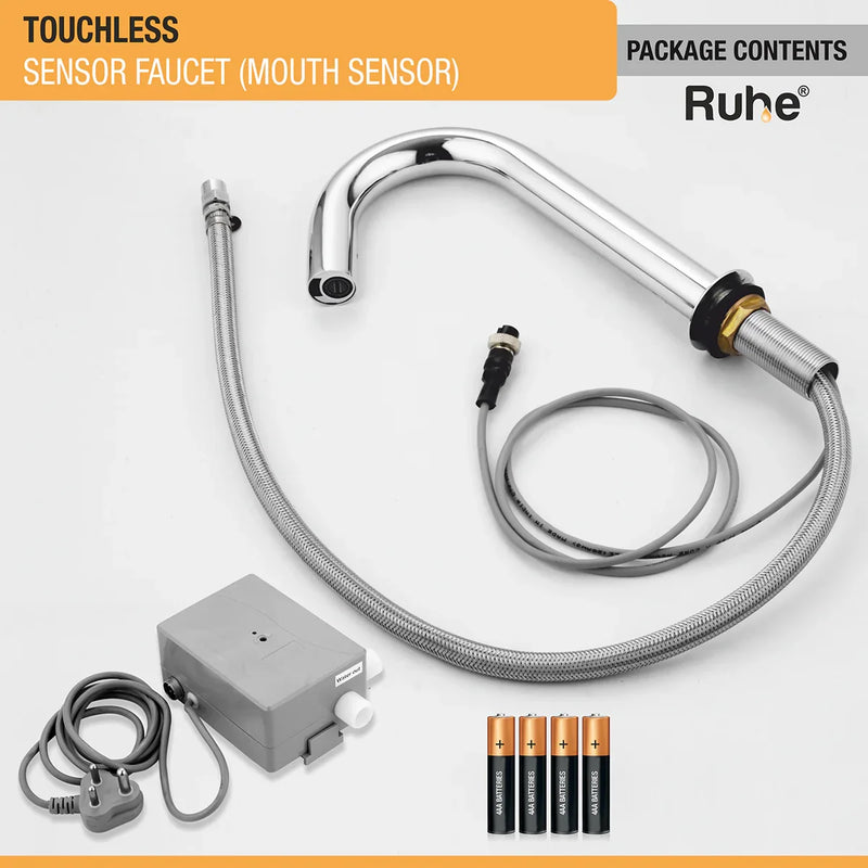 Automatic Touchless Faucet