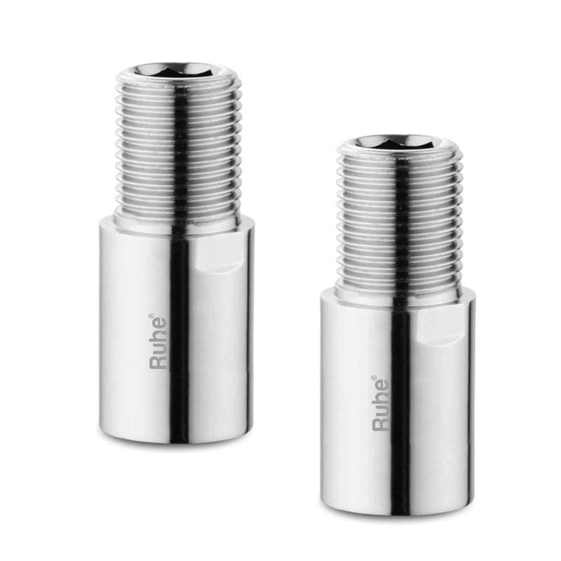 Extension Nipple (2 1/2 inches) (Pack of 2) - by Ruhe