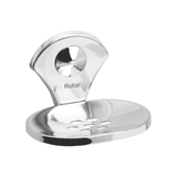 Feather Stainless Steel Soap Dish- by Ruhe®