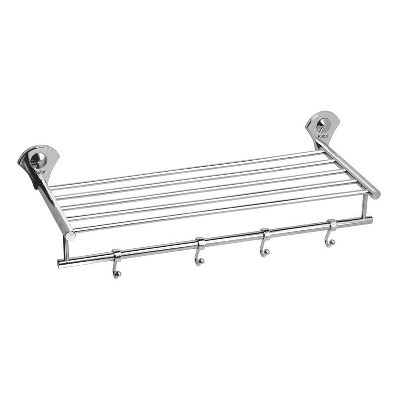 Feather Stainless- Steel Towel Rack - by Ruhe®