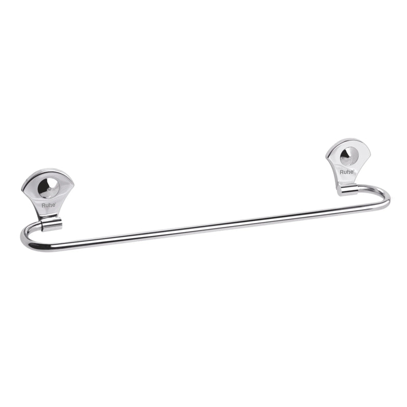 Feather Stainless-Steel Towel Rod (24 inches) - by Ruhe®