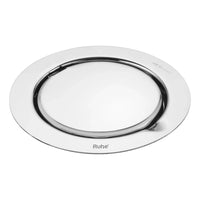 Gemini Round Floor Drain (5 Inches)