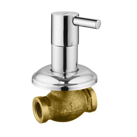 Kara Concealed Stop Valve Brass Faucet (15mm)