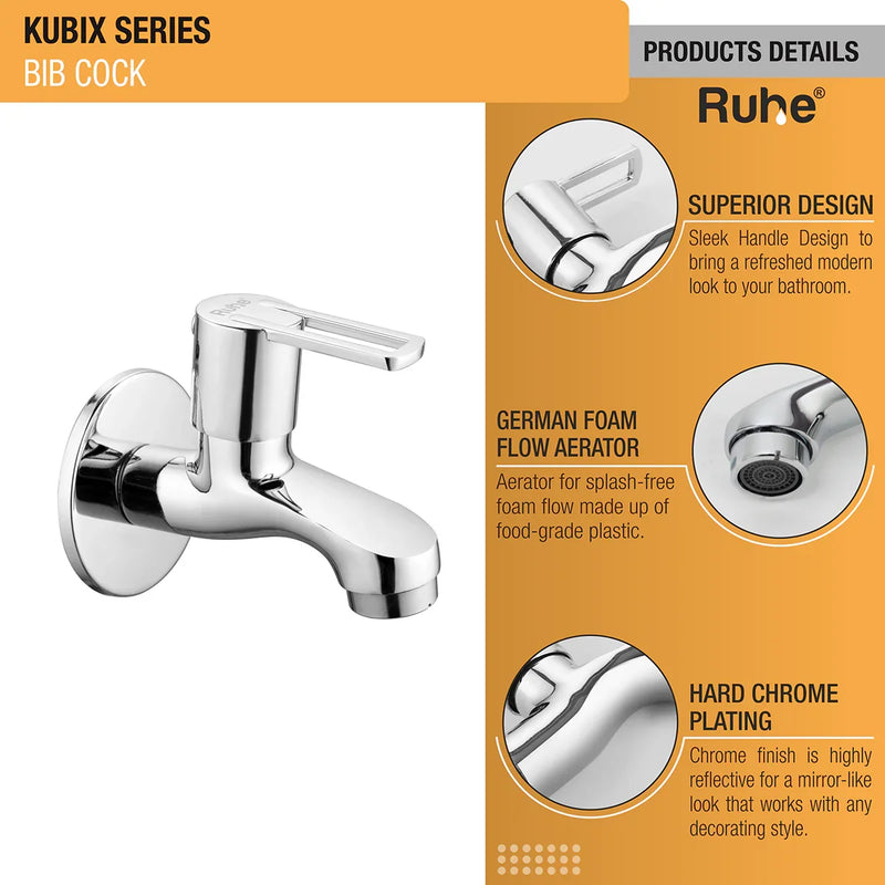 Kubix Bib Tap
