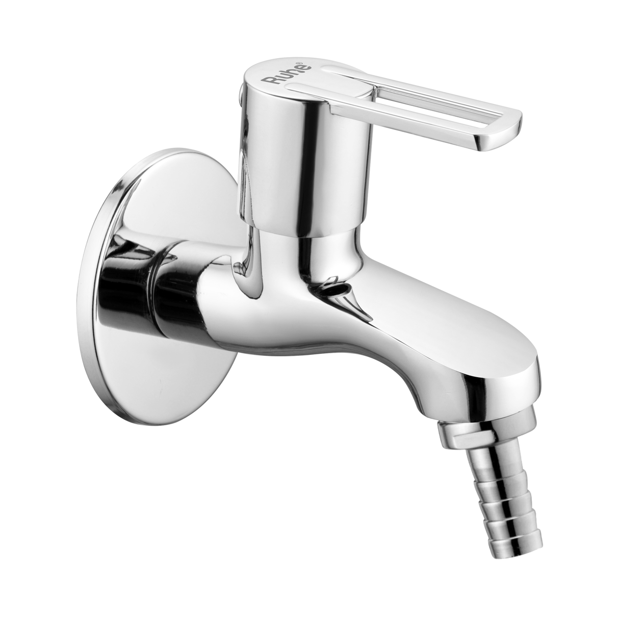 Kubix Nozzle Bib Tap Brass Faucet- by Ruhe®